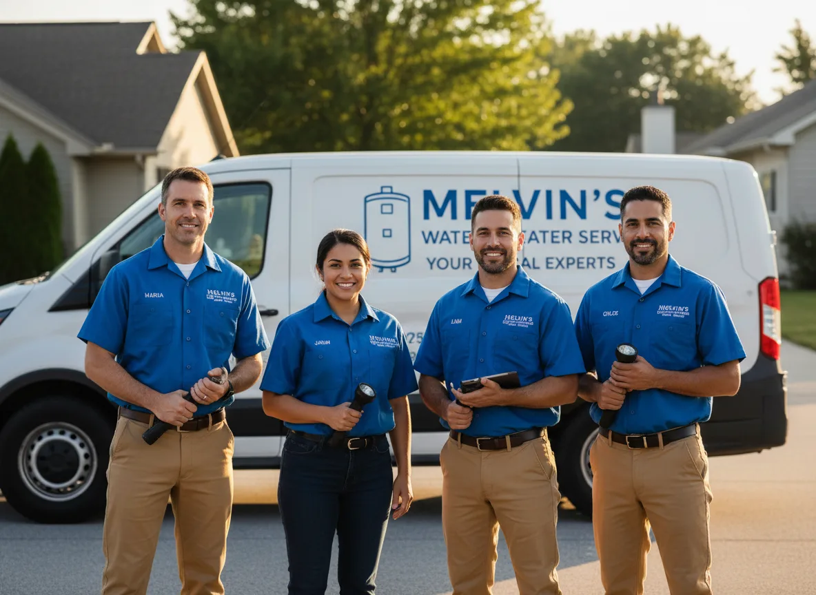 Water Heater Repair company in Malden, IL